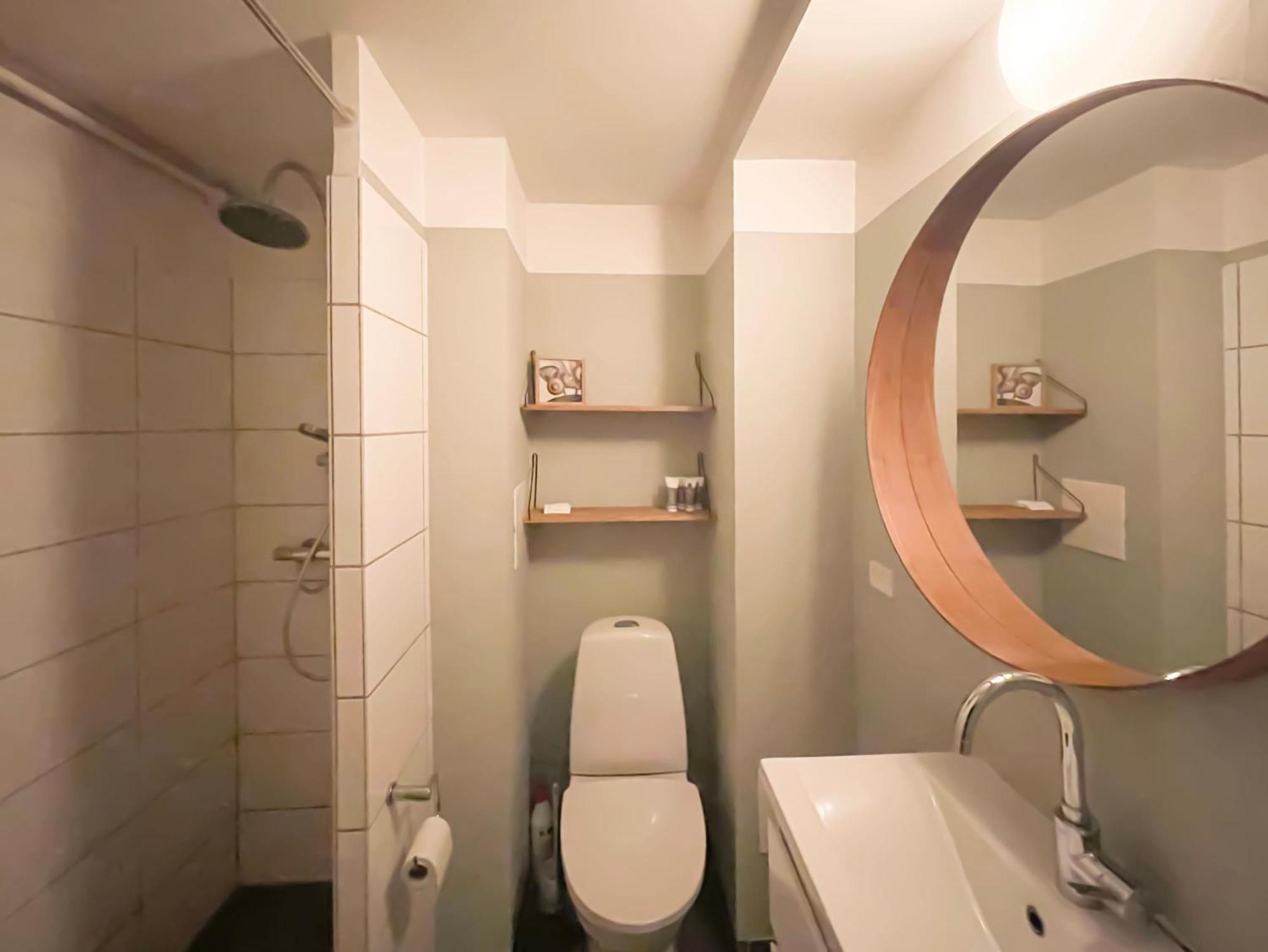 Large Apartment With 4 Bedrooms In Copenhague Exterior foto